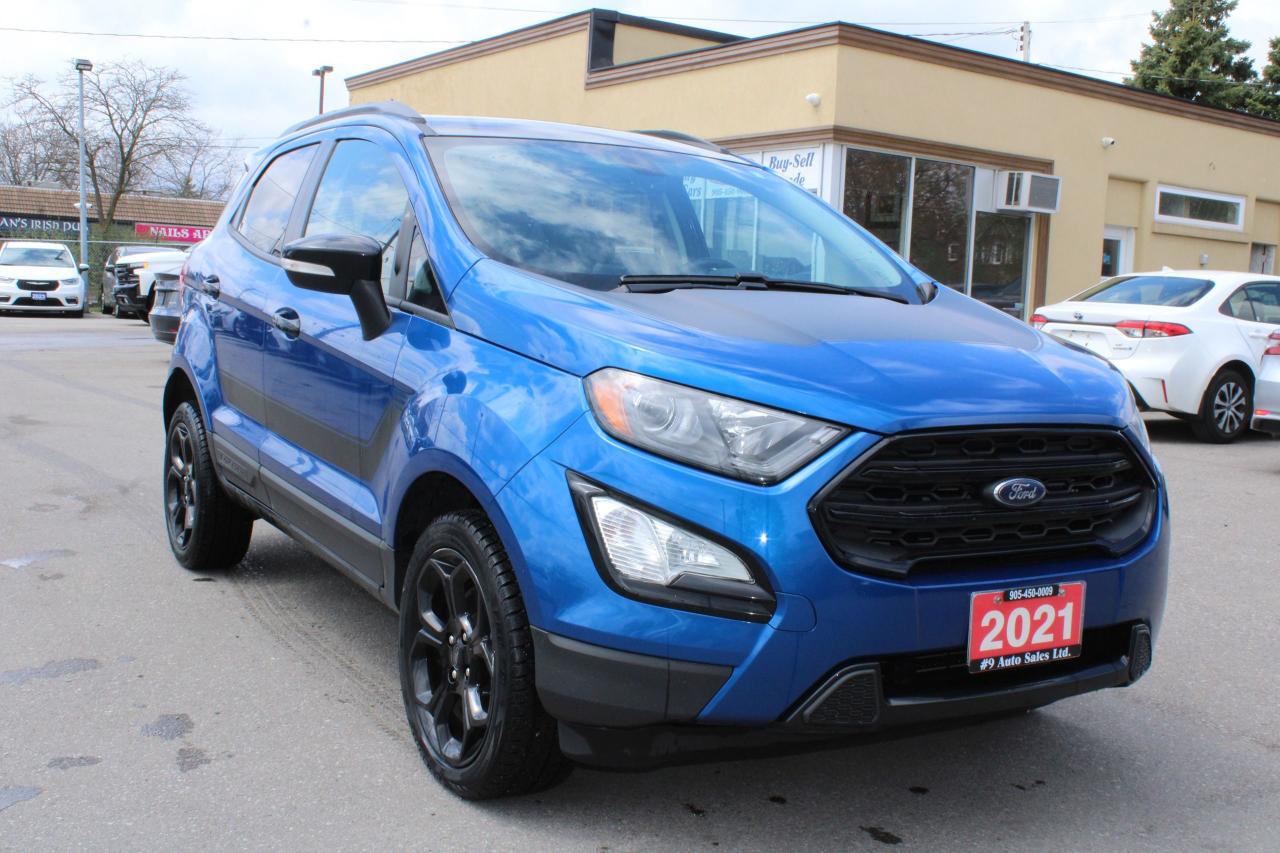 2021 Ford EcoSport SES - Photo #1