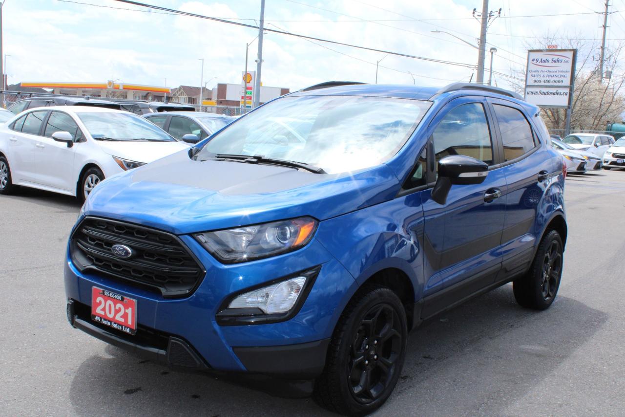 2021 Ford EcoSport SES - Photo #2