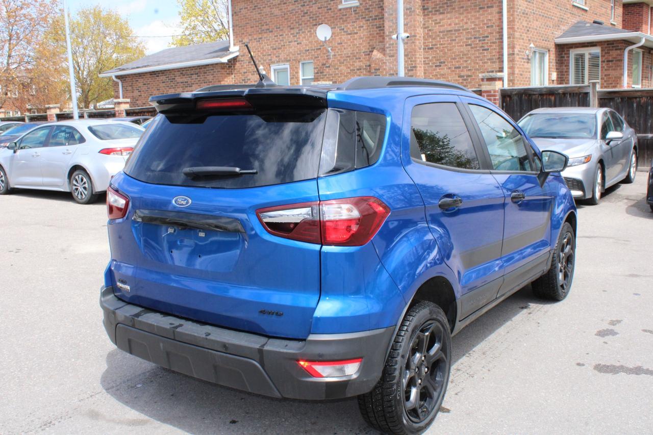 2021 Ford EcoSport SES - Photo #4