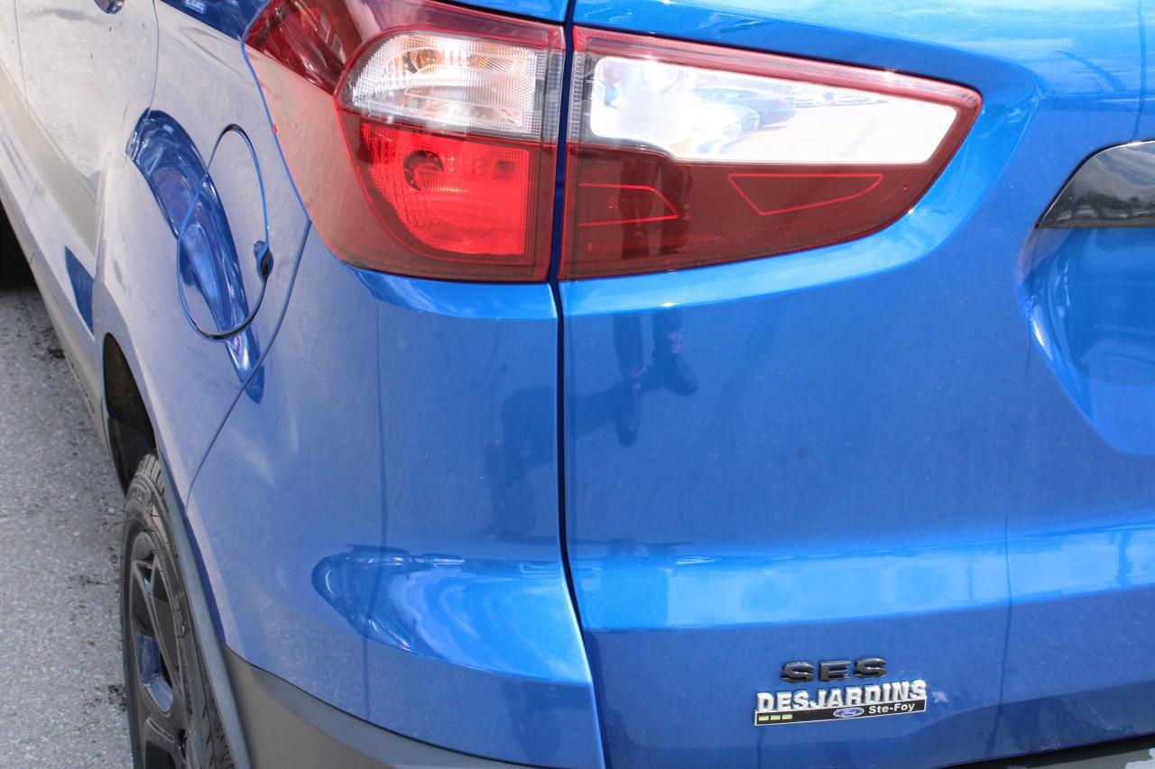 2021 Ford EcoSport SES - Photo #5