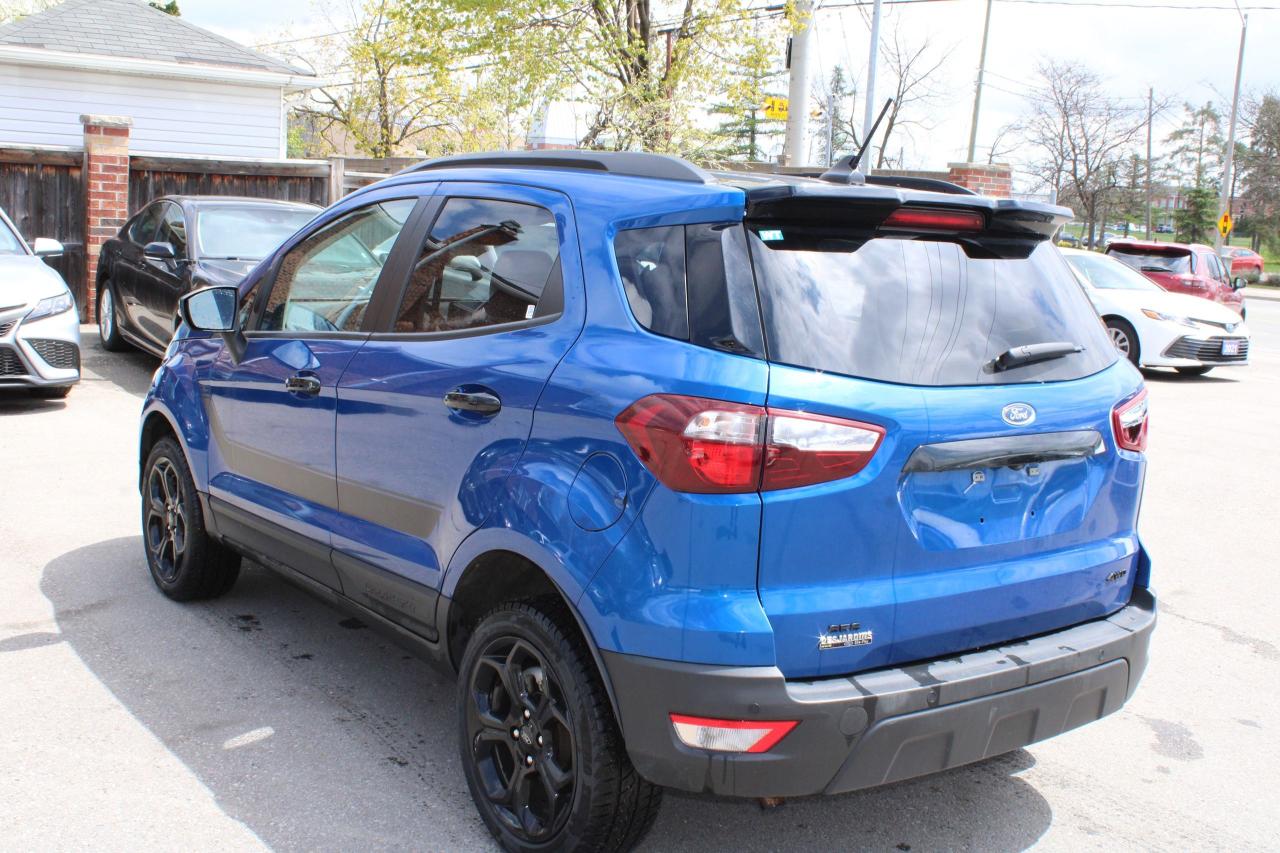 2021 Ford EcoSport SES - Photo #6