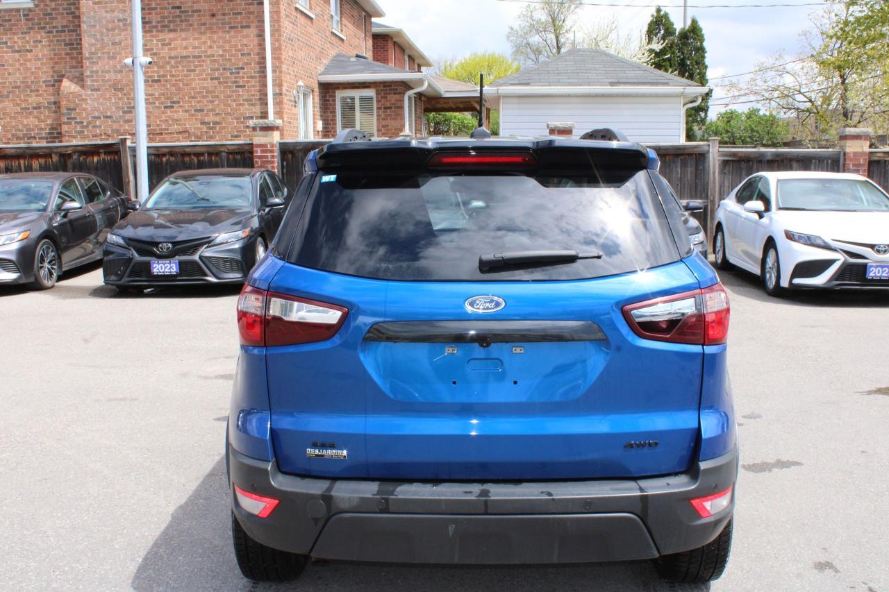 2021 Ford EcoSport SES - Photo #7