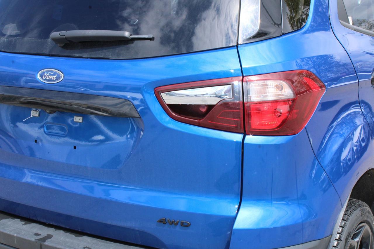 2021 Ford EcoSport SES - Photo #8