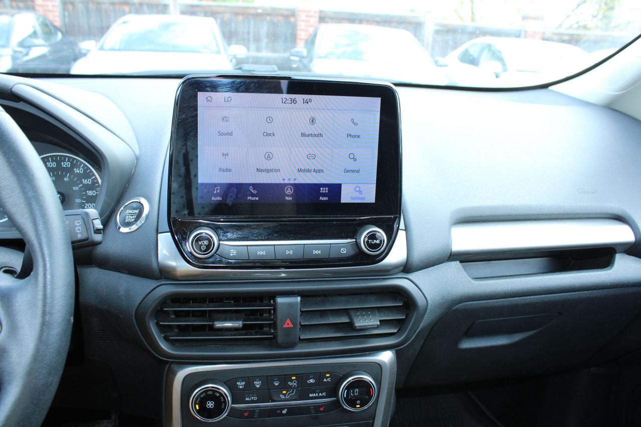 2021 Ford EcoSport SES - Photo #9