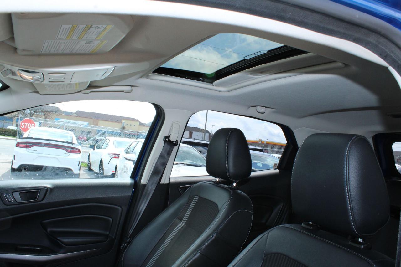 2021 Ford EcoSport SES - Photo #10