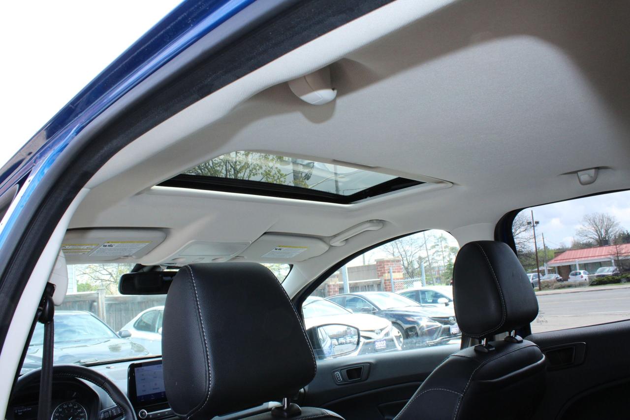 2021 Ford EcoSport SES - Photo #11