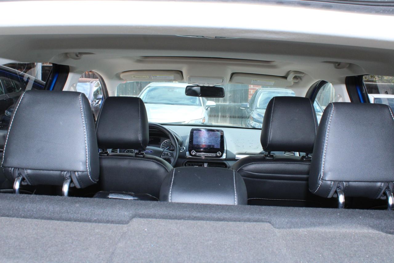 2021 Ford EcoSport SES - Photo #13