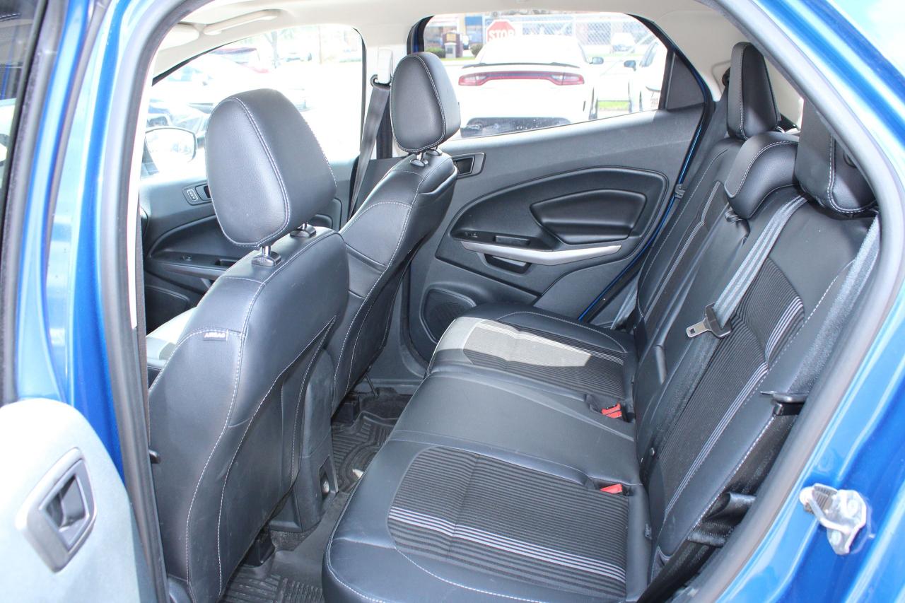 2021 Ford EcoSport SES - Photo #14