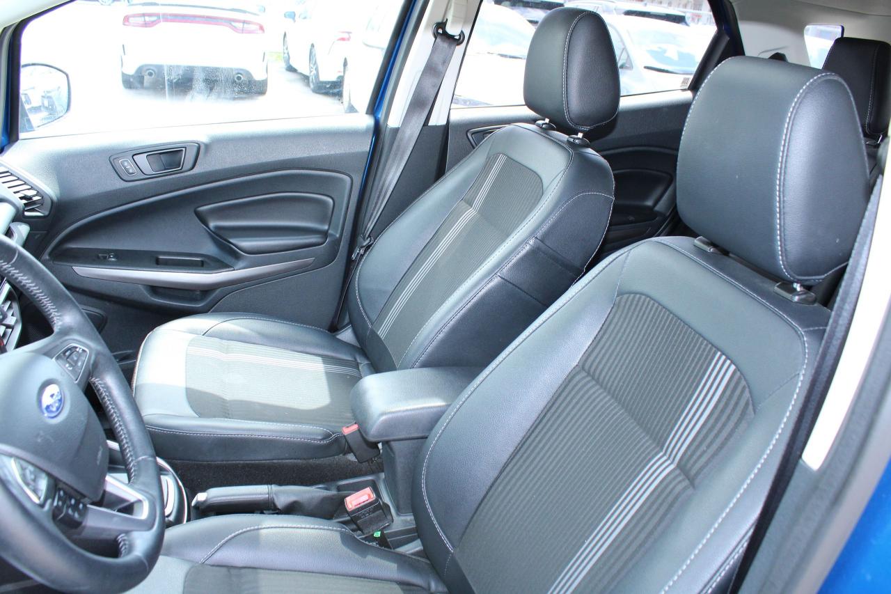 2021 Ford EcoSport SES - Photo #15