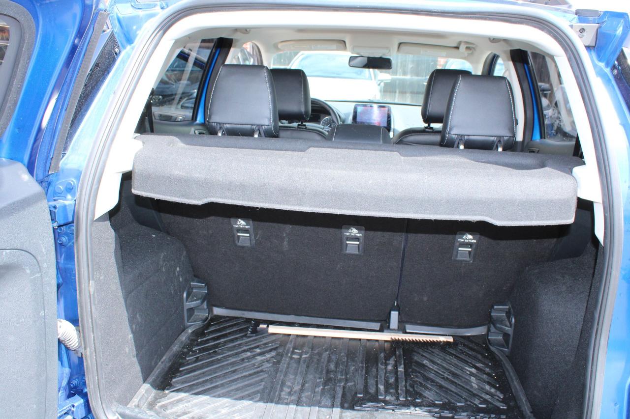 2021 Ford EcoSport SES - Photo #16