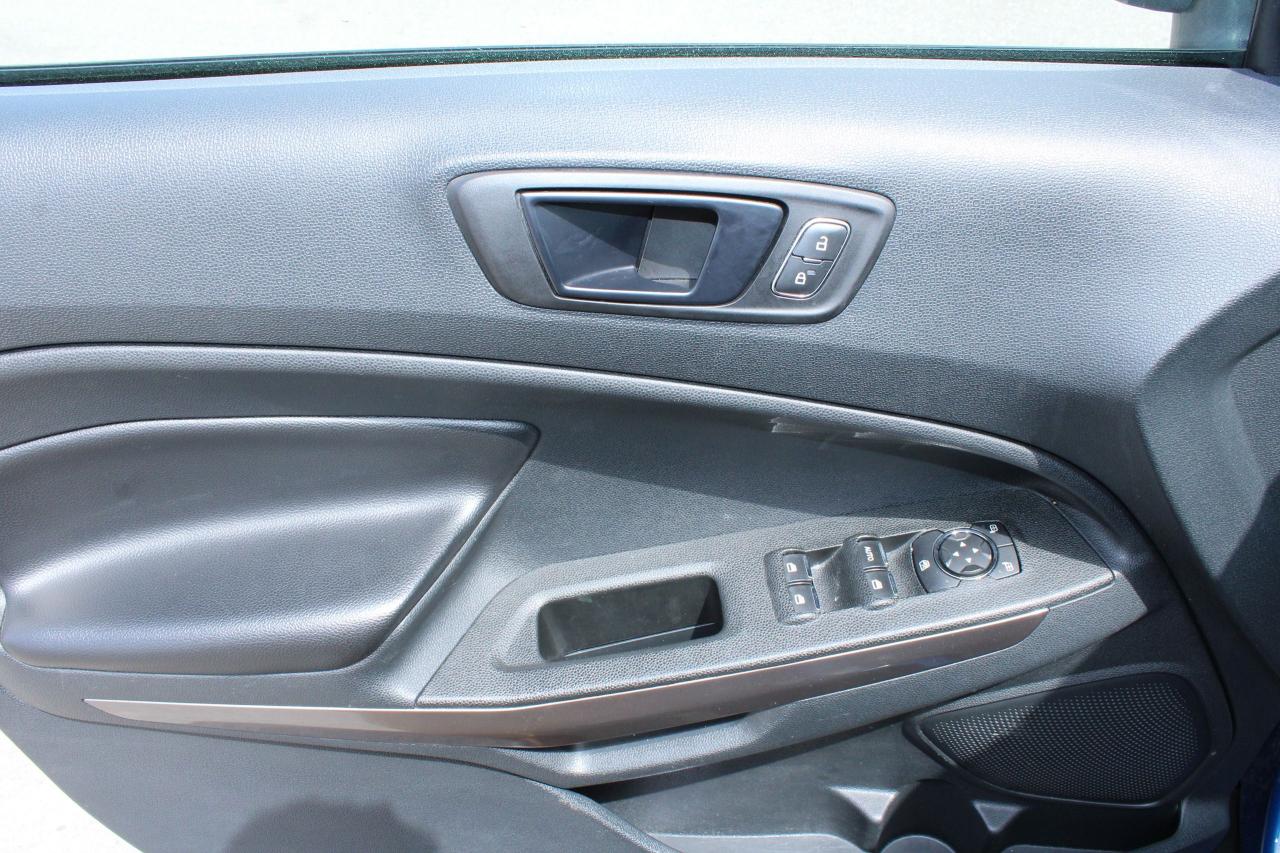 2021 Ford EcoSport SES - Photo #17