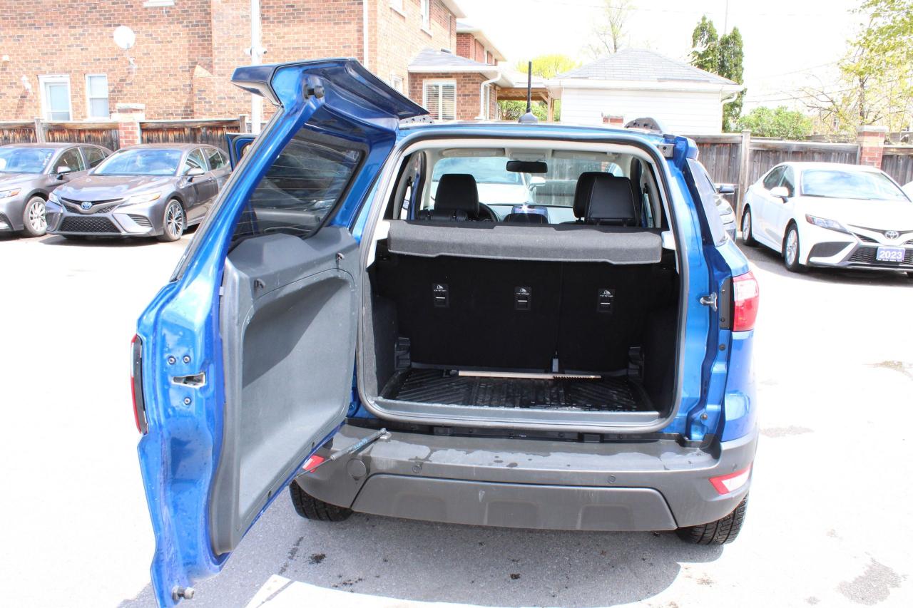 2021 Ford EcoSport SES - Photo #18