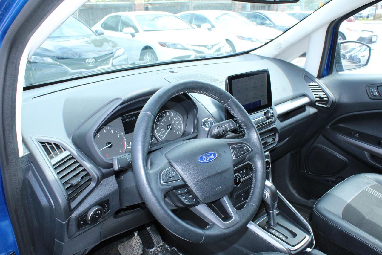 2021 Ford EcoSport SES - Photo #19