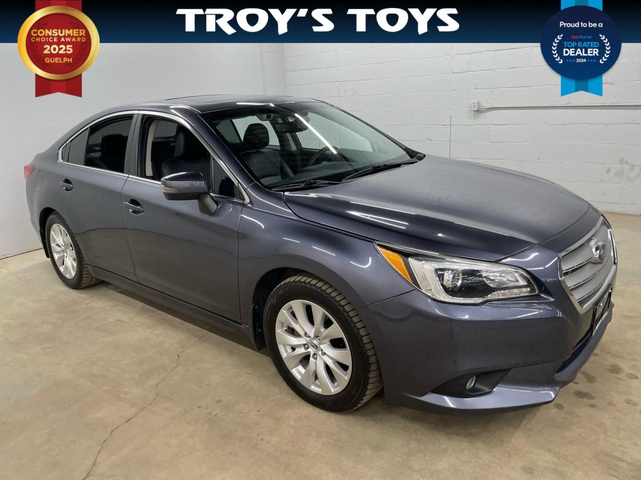 Used 2017 Subaru Legacy LIMITED for sale in Kitchener, ON
