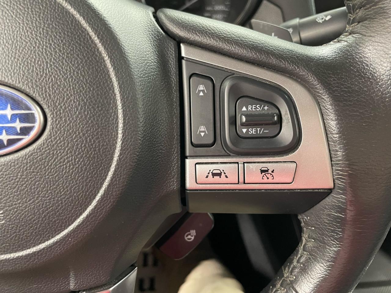 2017 Subaru Legacy LIMITED