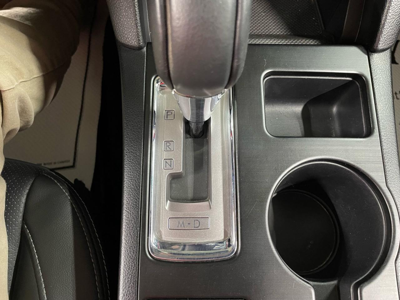 2017 Subaru Legacy LIMITED