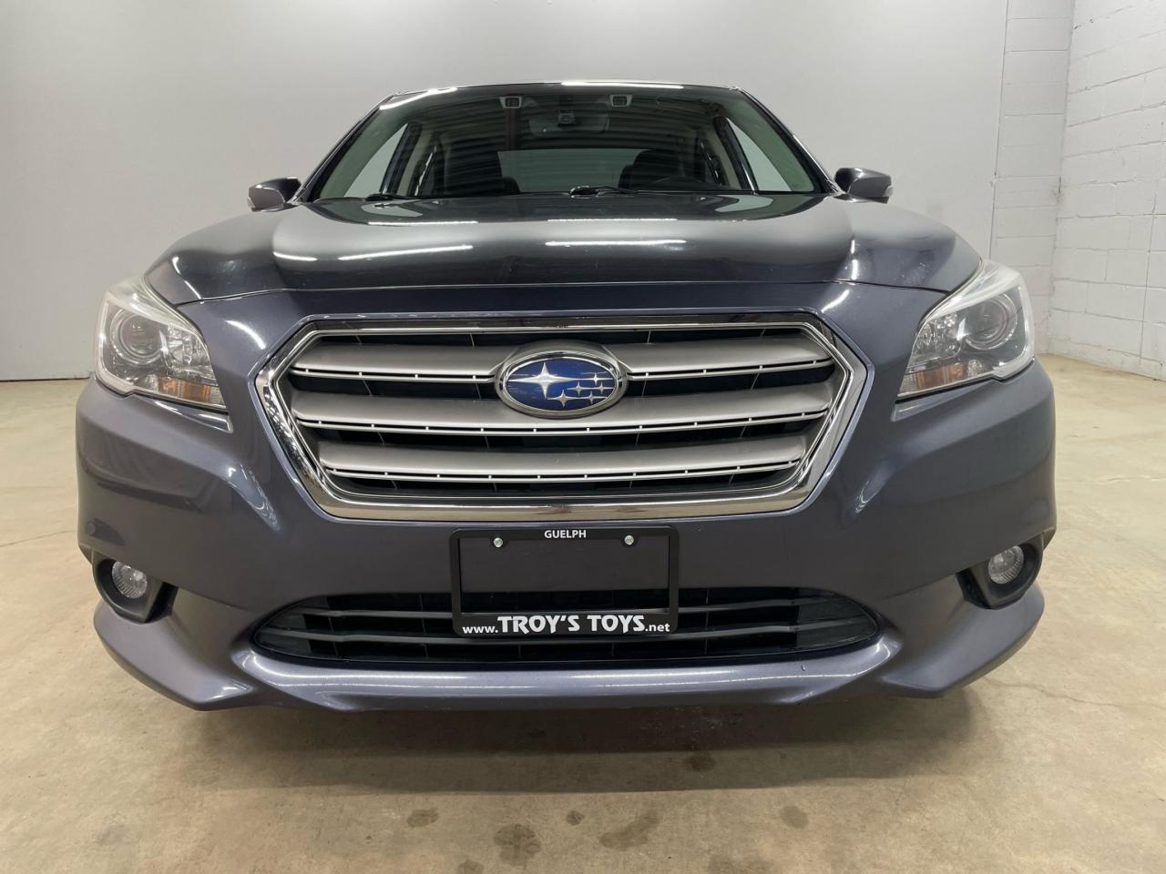 2017 Subaru Legacy LIMITED