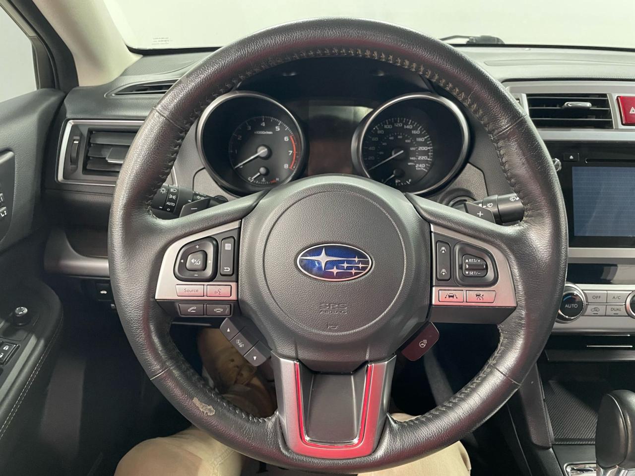 2017 Subaru Legacy LIMITED