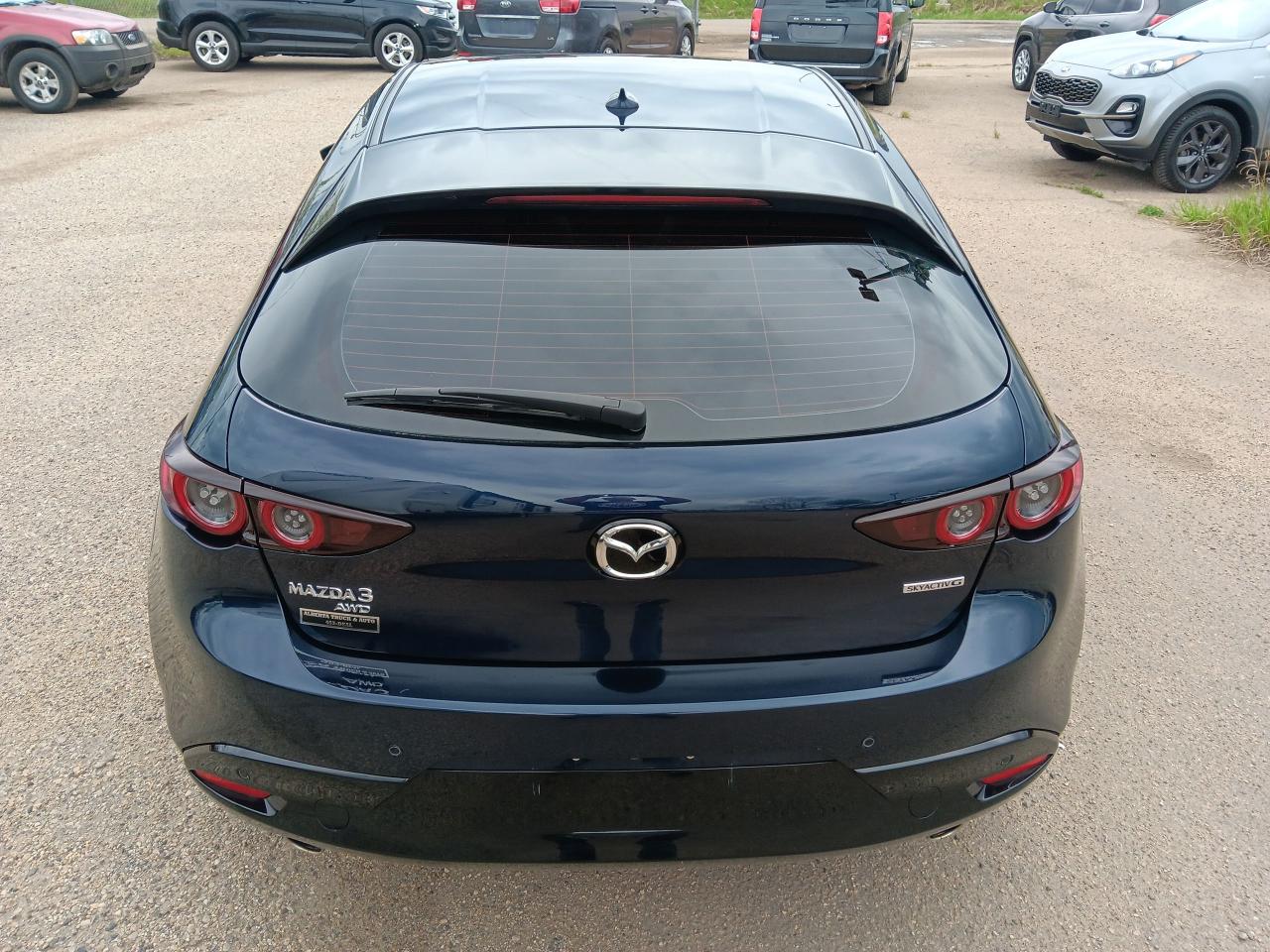 2020 Mazda MAZDA3 GT, AWD, HUD, NAV, Leather, Sunroof, Blindspot det - Photo #6