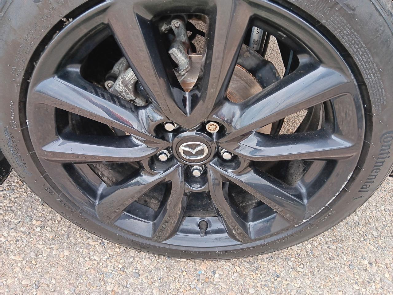 2020 Mazda MAZDA3 GT, AWD, HUD, NAV, Leather, Sunroof, Blindspot det - Photo #11