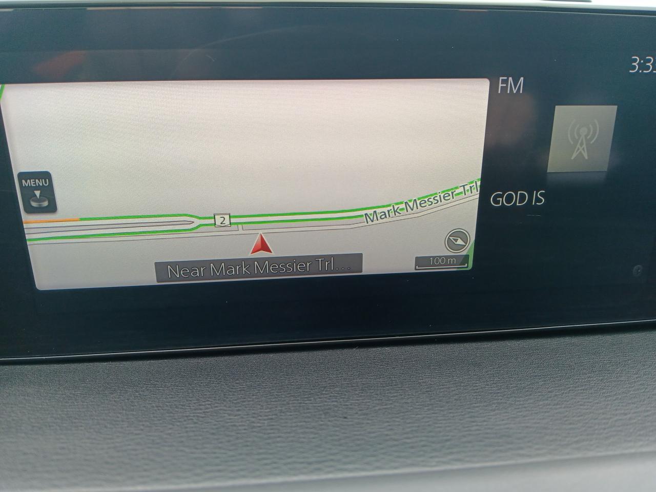 2020 Mazda MAZDA3 GT, AWD, HUD, NAV, Leather, Sunroof, Blindspot det - Photo #20