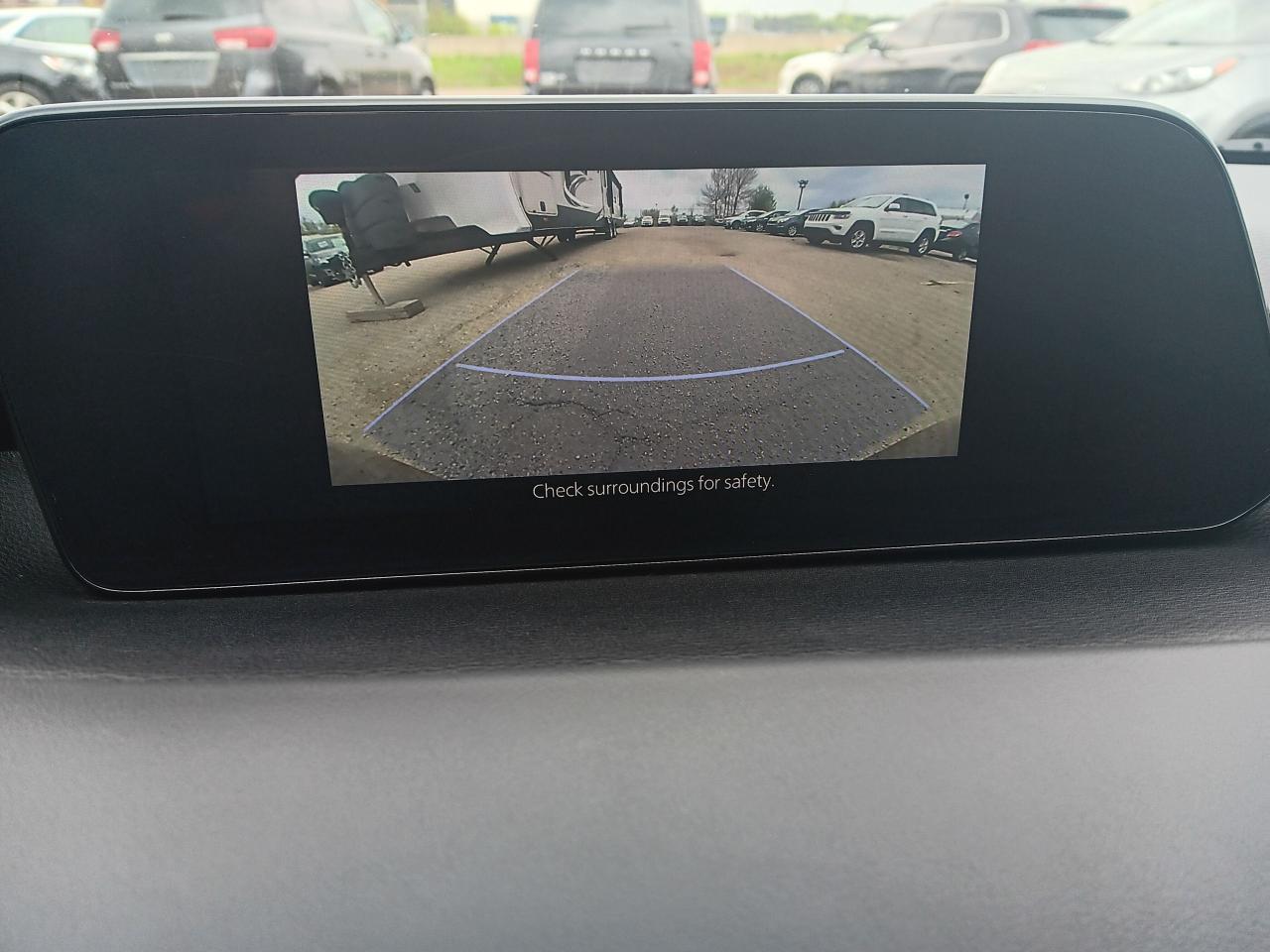 2020 Mazda MAZDA3 GT, AWD, HUD, NAV, Leather, Sunroof, Blindspot det - Photo #21