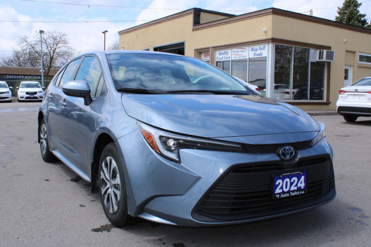 2024 Toyota Corolla Hybrid LE - Photo #1