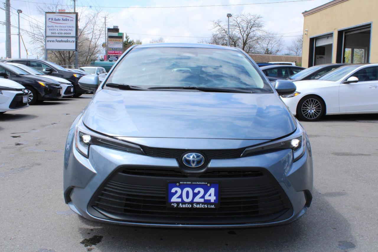 2024 Toyota Corolla Hybrid LE - Photo #2