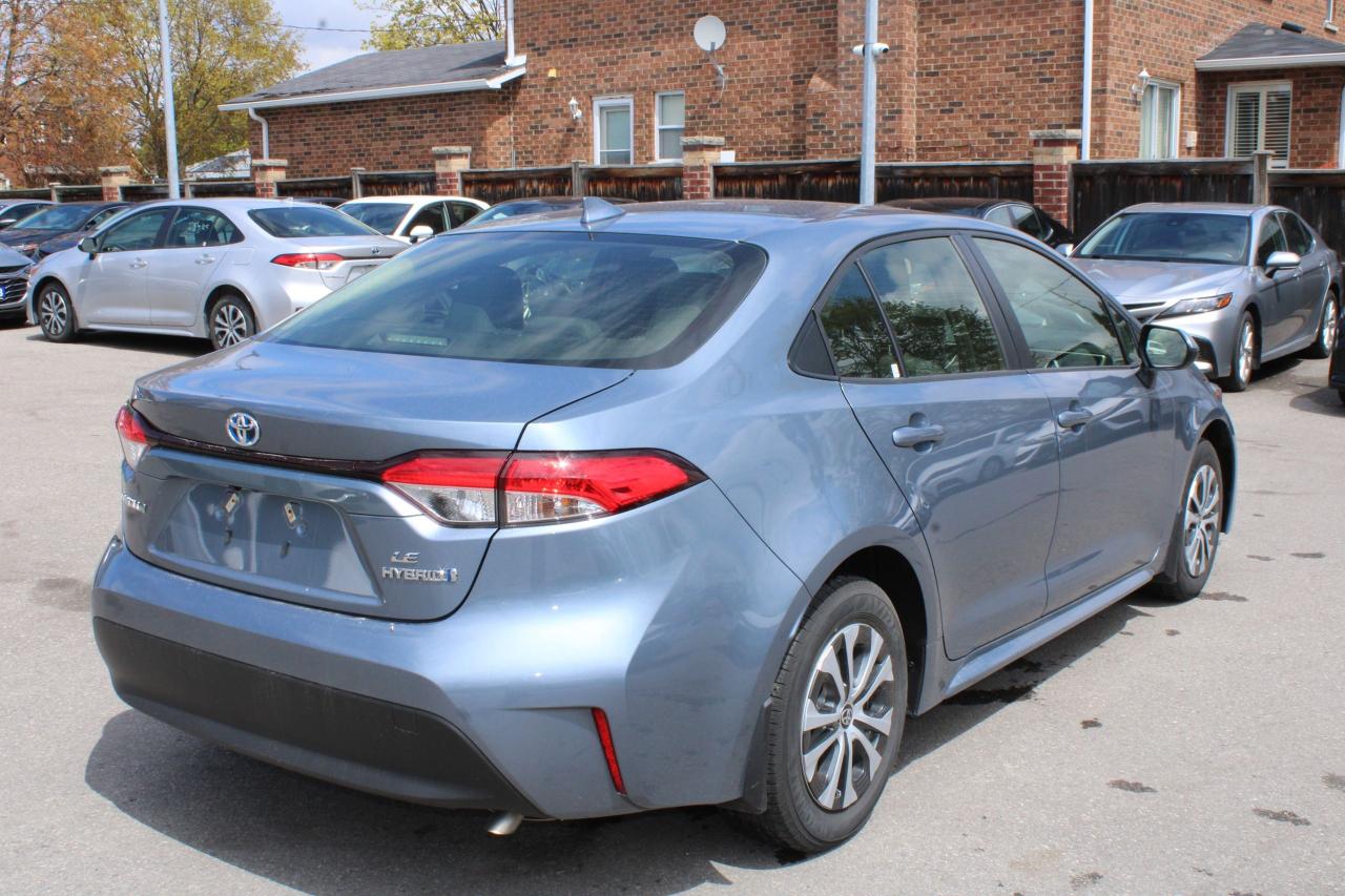 2024 Toyota Corolla Hybrid LE - Photo #3