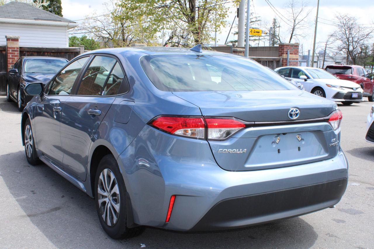 2024 Toyota Corolla Hybrid LE - Photo #4