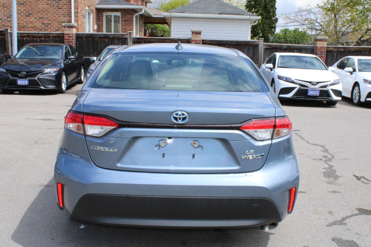 2024 Toyota Corolla Hybrid LE - Photo #5