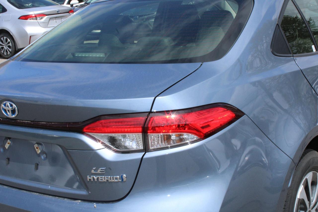 2024 Toyota Corolla Hybrid LE - Photo #6