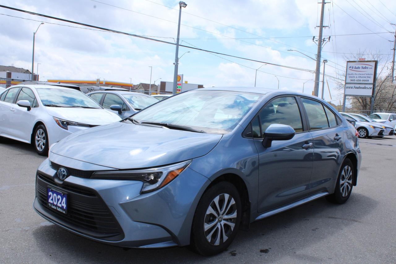 2024 Toyota Corolla Hybrid LE - Photo #7