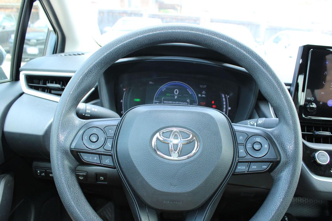 2024 Toyota Corolla Hybrid LE - Photo #15