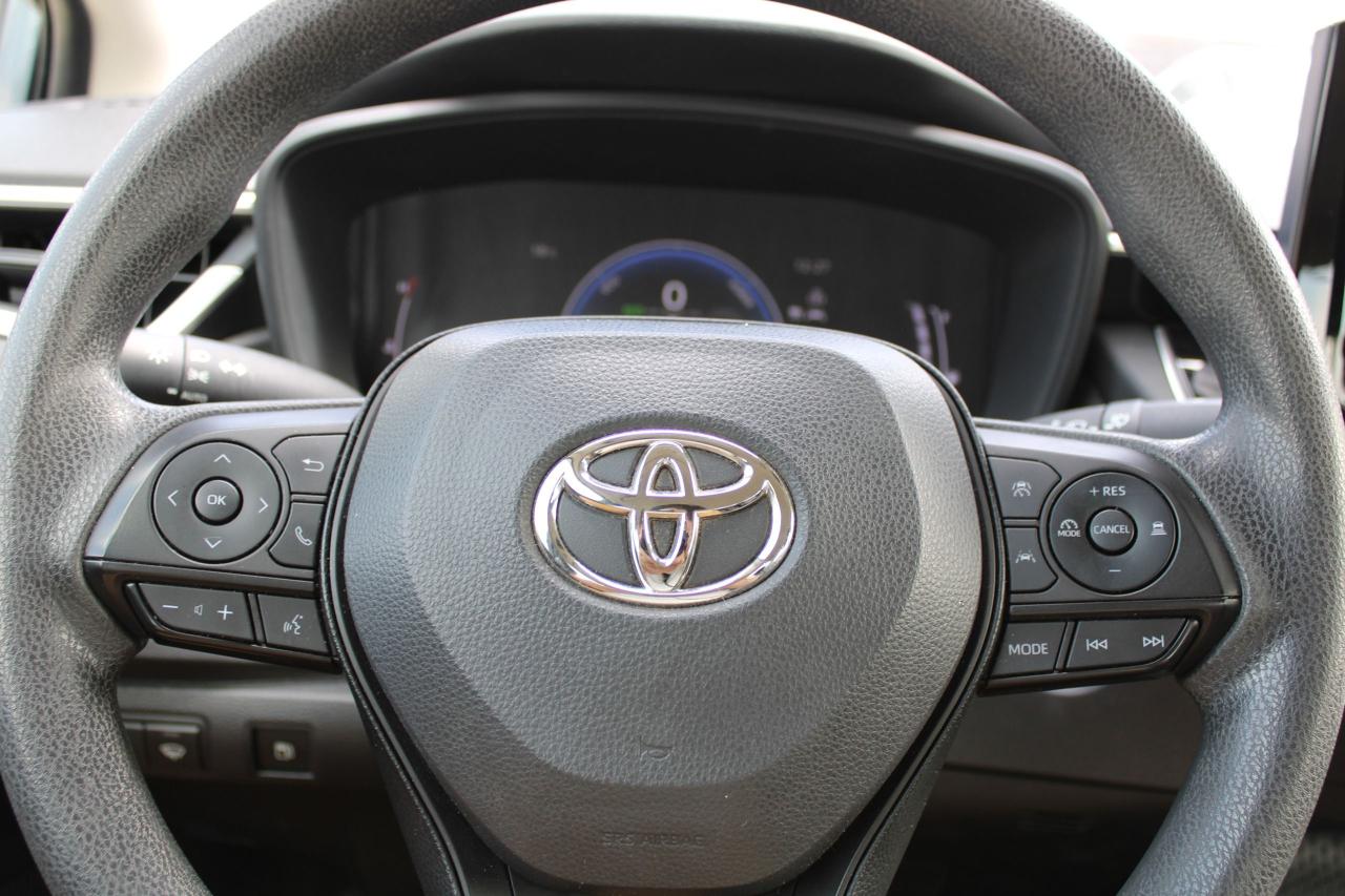 2024 Toyota Corolla Hybrid LE - Photo #17