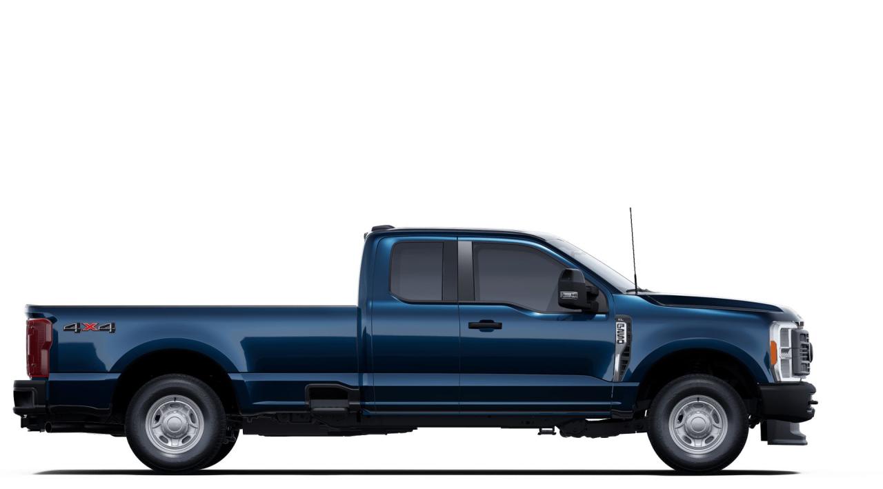 2025 Ford F-250 Super Duty SRW XL 4WD SUPERCAB 8' BOX Photo4
