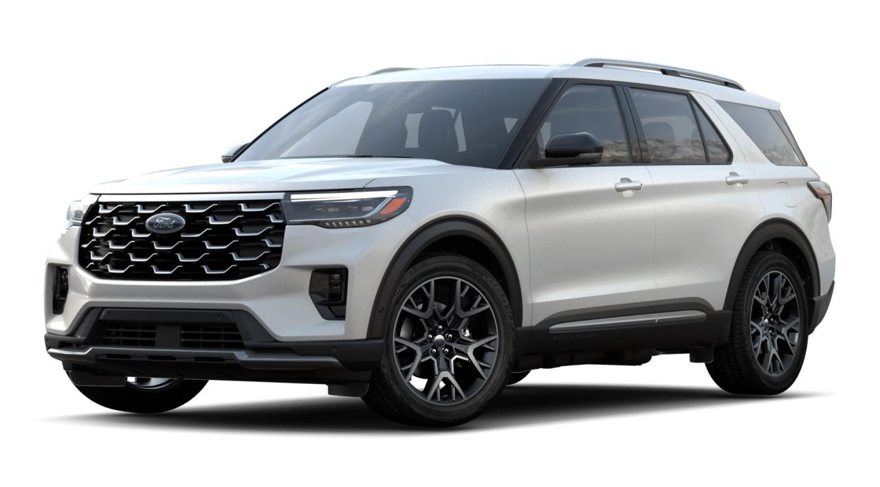 New 2025 Ford Explorer Platinum 4wd for sale in Port Hawkesbury, NS