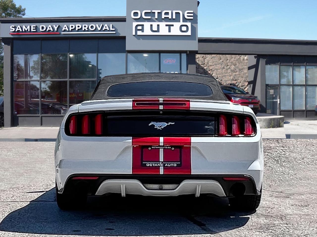 2017 Ford Mustang EcoBoost Premium Convertible - Photo #7
