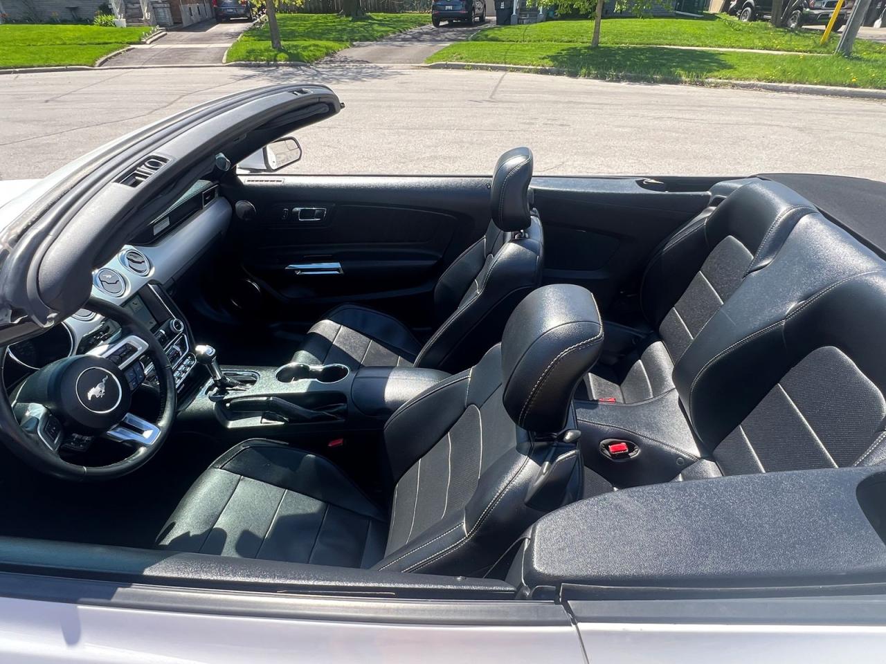 2017 Ford Mustang EcoBoost Premium Convertible - Photo #8