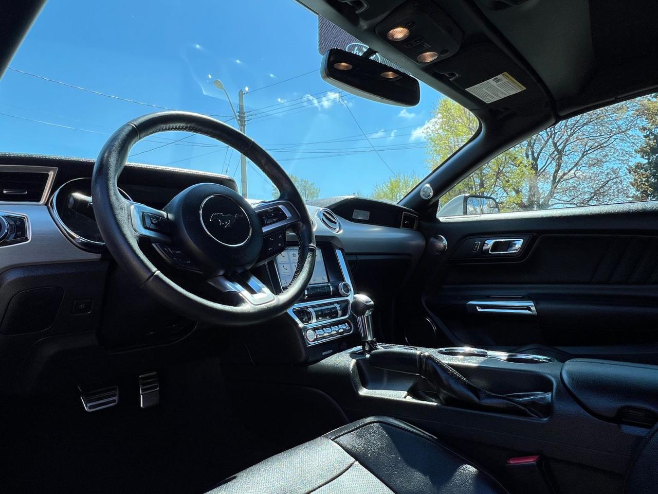 2017 Ford Mustang EcoBoost Premium Convertible - Photo #12