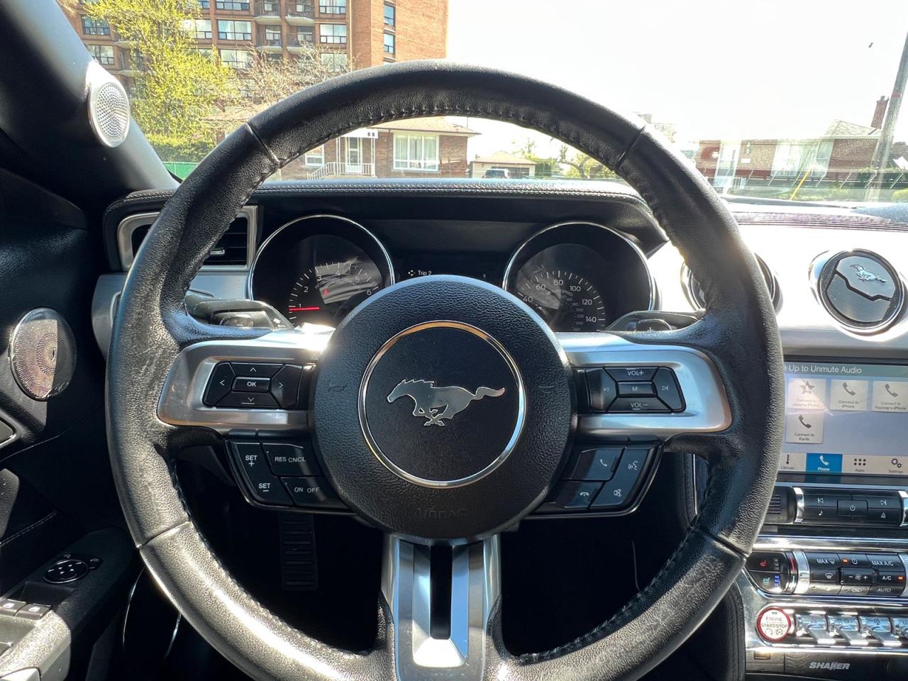 2017 Ford Mustang EcoBoost Premium Convertible - Photo #13