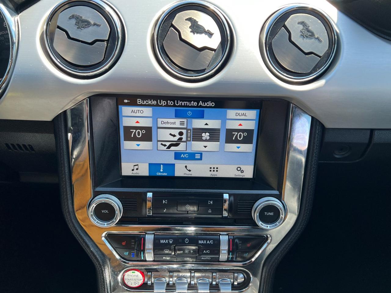 2017 Ford Mustang EcoBoost Premium Convertible - Photo #16