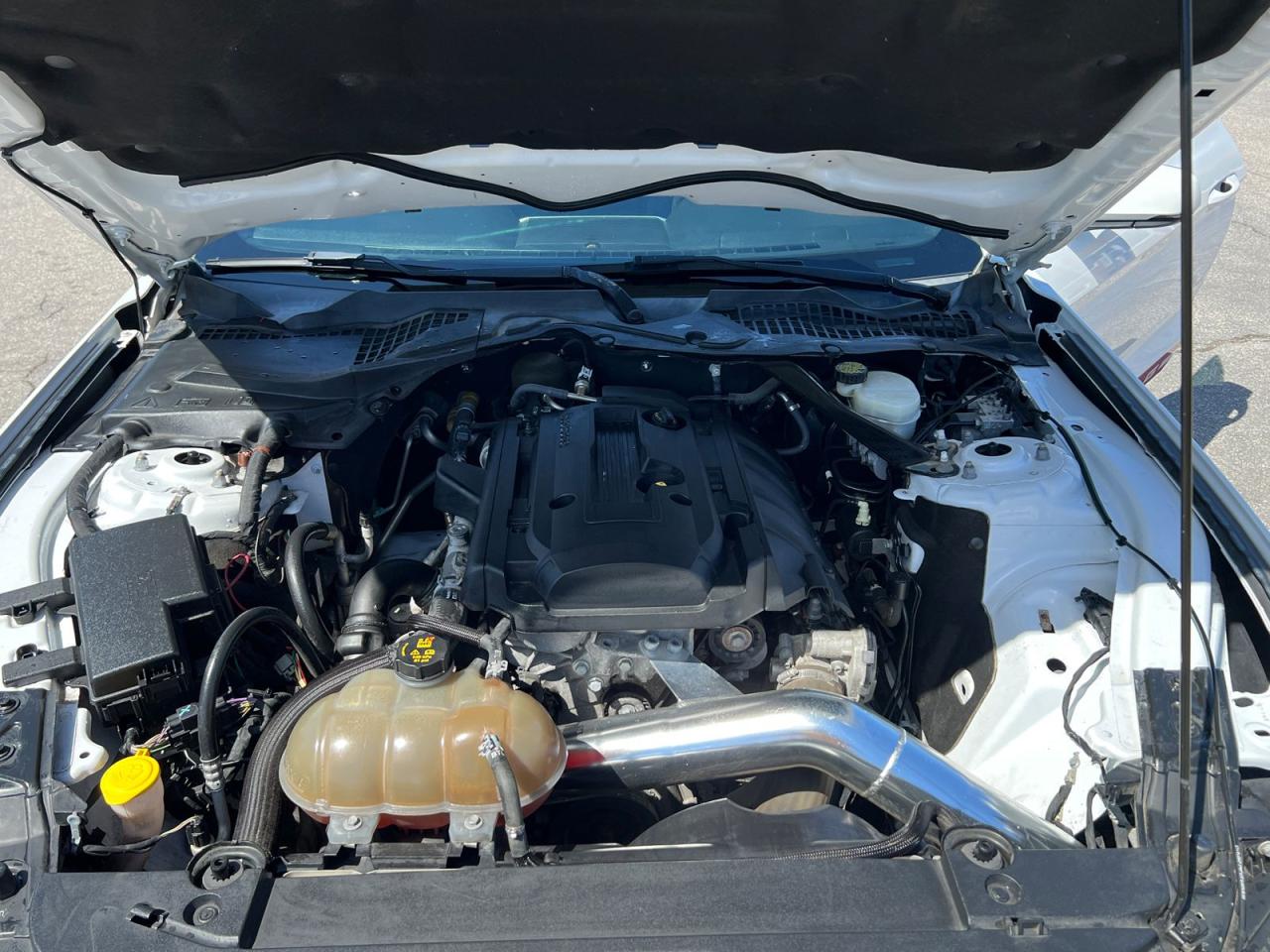 2017 Ford Mustang EcoBoost Premium Convertible - Photo #23