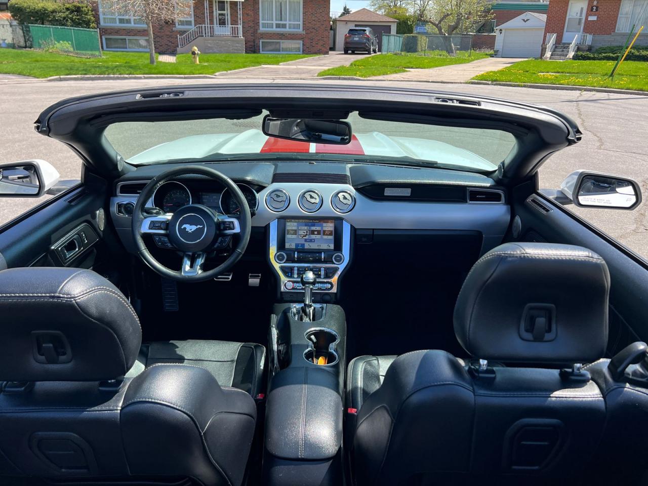 2017 Ford Mustang EcoBoost Premium Convertible - Photo #24