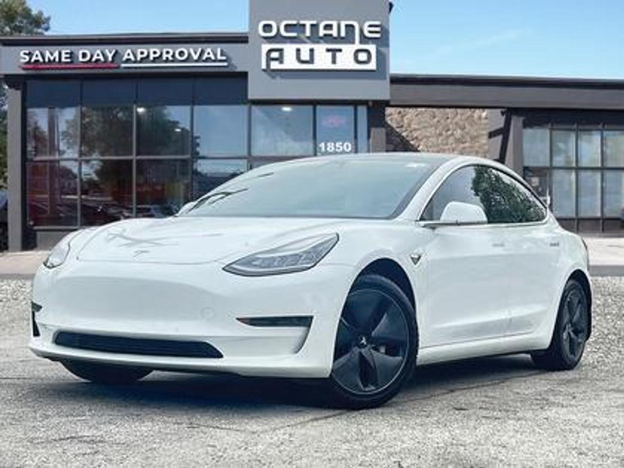 2020 Tesla Model 3 Standard Range Plus RWD - Photo #1