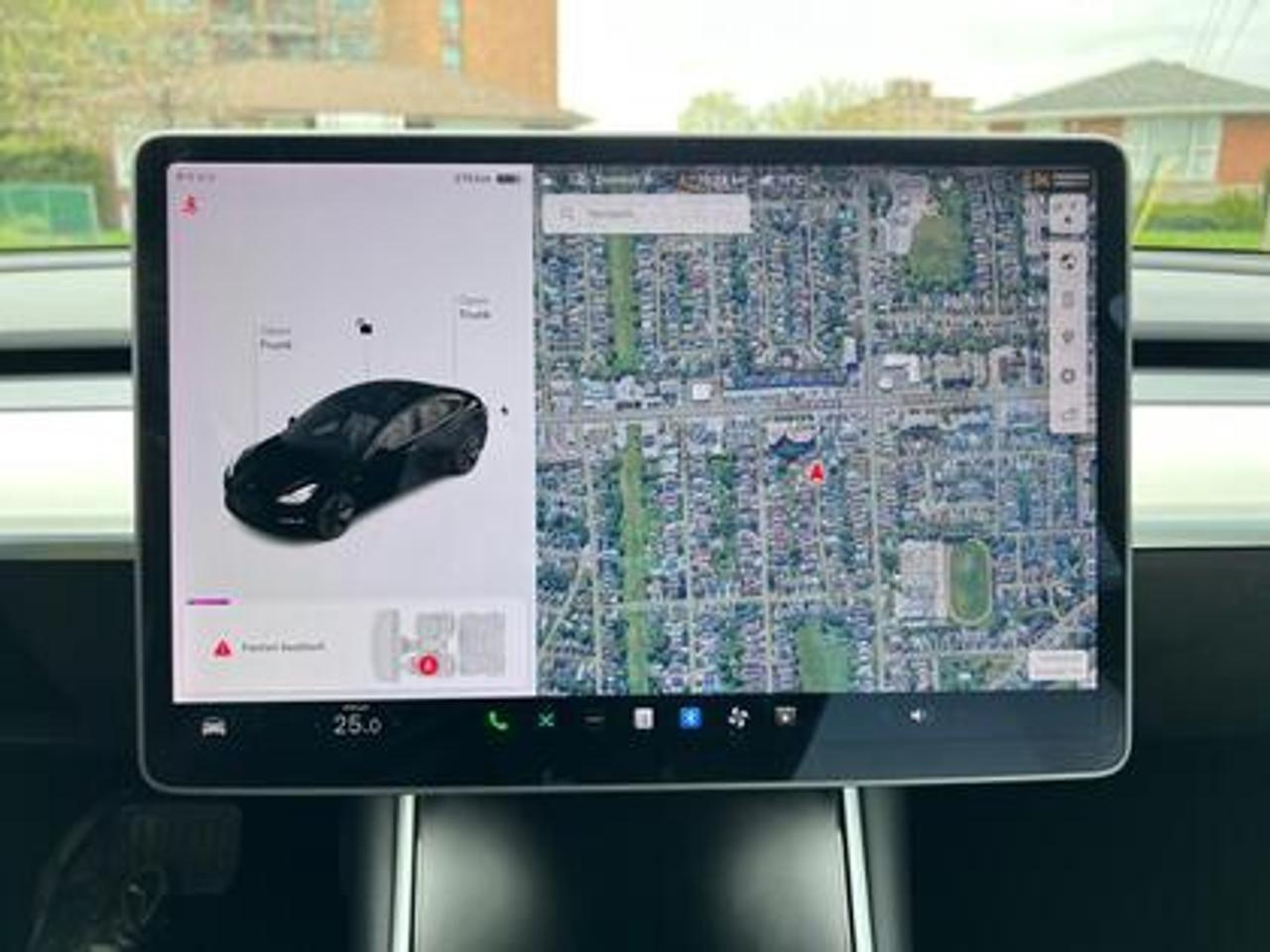 2020 Tesla Model 3 Standard Range Plus RWD - White exterior view 14