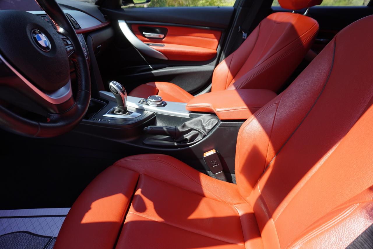 2015 BMW 3 Series RARE COMBO / NO ACCIDENTS / SPORT/ DIESEL/ X-DRIVE - Photo #8