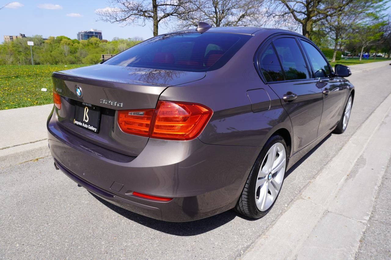 2015 BMW 3 Series RARE COMBO / NO ACCIDENTS / SPORT/ DIESEL/ X-DRIVE Photo3