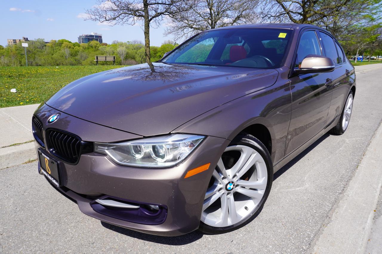 Used 2015 BMW 3 Series RARE COMBO / NO ACCIDENTS / SPORT/ DIESEL/ X-DRIVE for sale in Etobicoke, ON
