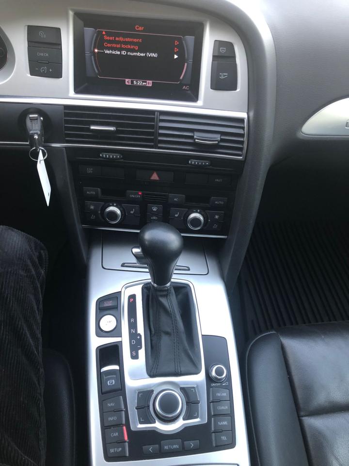 2010 Audi A6 3.0L Special Edition - Photo #14